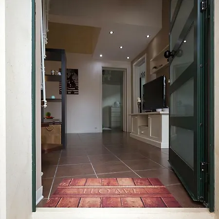 La Casa Di Agnese Holiday home